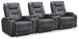 Composer 3-Piece Home Theater Seating