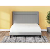 10 Inch Chime Memory Foam King Mattress in a Box