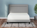 Chime 12 Inch Memory Foam California King Mattress in a Box