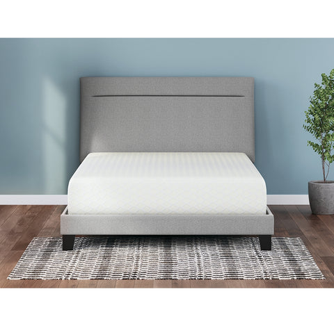 Chime 12 Inch Memory Foam California King Mattress in a Box