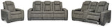 Next-Gen DuraPella Sofa, Loveseat and Recliner