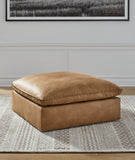 Marlaina Ottoman With Storage