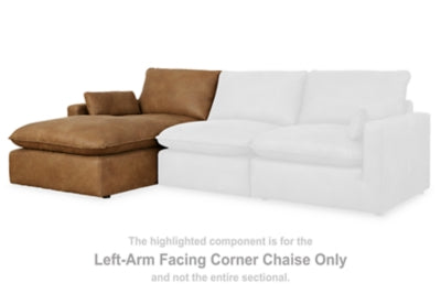 Marlaina Left-Arm Facing Corner Chaise