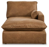 Marlaina Right-Arm Facing Corner Chaise