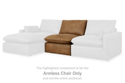 Marlaina Armless Chair