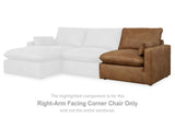 Marlaina Right-Arm Facing Corner Chair