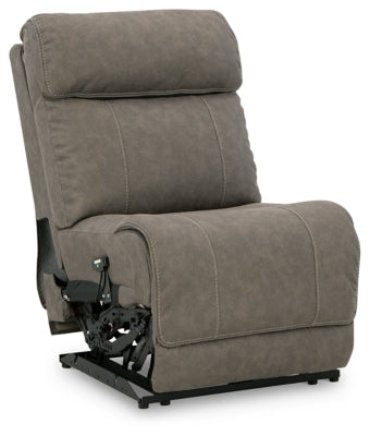 Starbot Power Armless Recliner