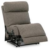 Starbot Power Armless Recliner