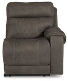 Hoopster Right-Arm Facing Power Recliner