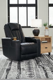 Center Point Sofa, Loveseat and Recliner