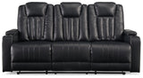 Center Point Sofa, Loveseat and Recliner