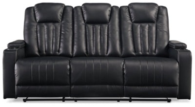 Center Point Sofa, Loveseat and Recliner