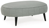 Hollyann Oversized Accent Ottoman