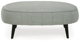 Hollyann Oversized Accent Ottoman