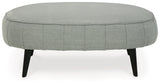 Hollyann Oversized Accent Ottoman