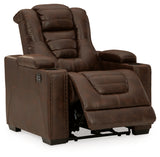 Owner's Box Power Recliner