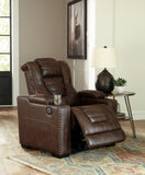 Owner's Box Power Recliner