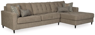 Flintshire 2-Piece Sectional with Chaise