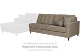 Flintshire Right-Arm Facing Sofa