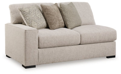 Ballyton Left-Arm Facing Loveseat