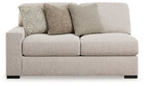 Ballyton Left-Arm Facing Loveseat