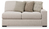 Ballyton Right-Arm Facing Loveseat