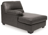 Aberton Left-Arm Facing Corner Chaise