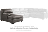 Aberton Left-Arm Facing Corner Chaise