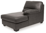 Aberton Right-Arm Facing Corner Chaise