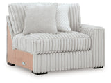 Stupendous RAF Corner Chair