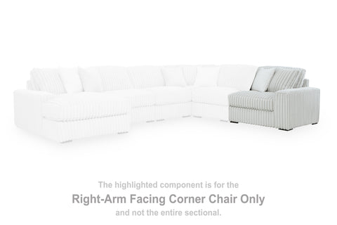 Stupendous RAF Corner Chair