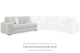 Stupendous Left-Arm Facing Sofa