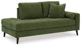 Bixler Right-Arm Facing Corner Chaise