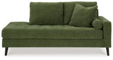 Bixler Right-Arm Facing Corner Chaise