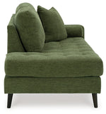 Bixler Right-Arm Facing Corner Chaise