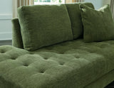 Bixler Right-Arm Facing Corner Chaise