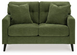 Bixler Loveseat