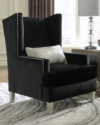 Harriotte Accent Chair