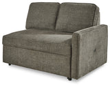 Kerle Right-Arm Facing Pop Up Bed