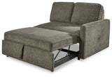 Kerle Right-Arm Facing Pop Up Bed