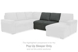 Millcoe Pop Up Sleeper