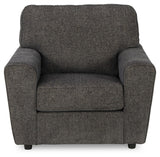 Cascilla Sofa, Loveseat, Chair and Ottoman