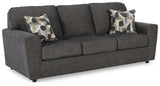 Cascilla Sofa and Loveseat