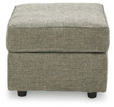 Cascilla Sofa, Loveseat, Chair and Ottoman