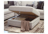 Neira Ottoman With Storage