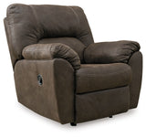 Tambo 2-Piece Sectional with Recliner