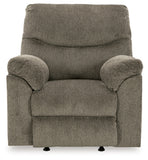 Alphons Sofa, Loveseat and Recliner