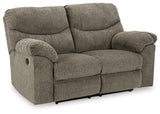 Alphons Sofa, Loveseat and Recliner