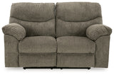 Alphons Sofa, Loveseat and Recliner