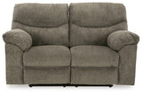 Alphons Sofa, Loveseat and Recliner
